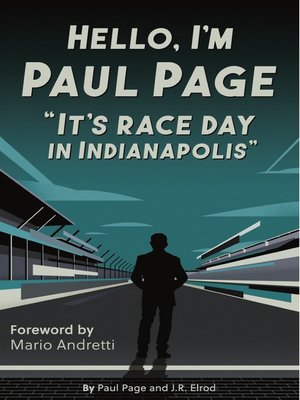 cover image of Hello, I'm Paul Page